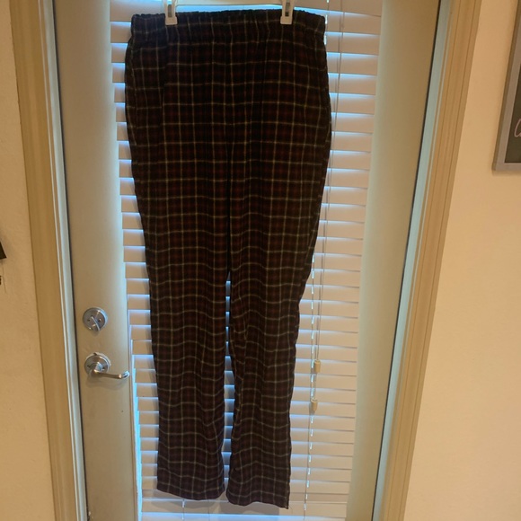 american tall Intimates & Sleepwear Mens Extra Long Pajama Pants